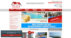 Desktop Screenshot of homeinbulgaria.com